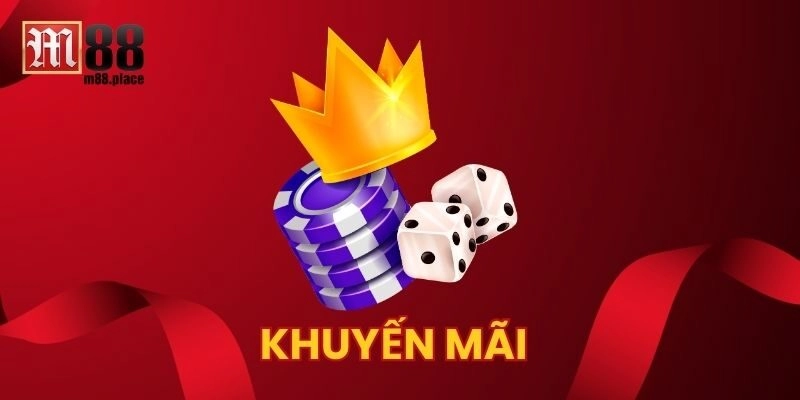Làm sao để nhận Khuyến Mãi M88