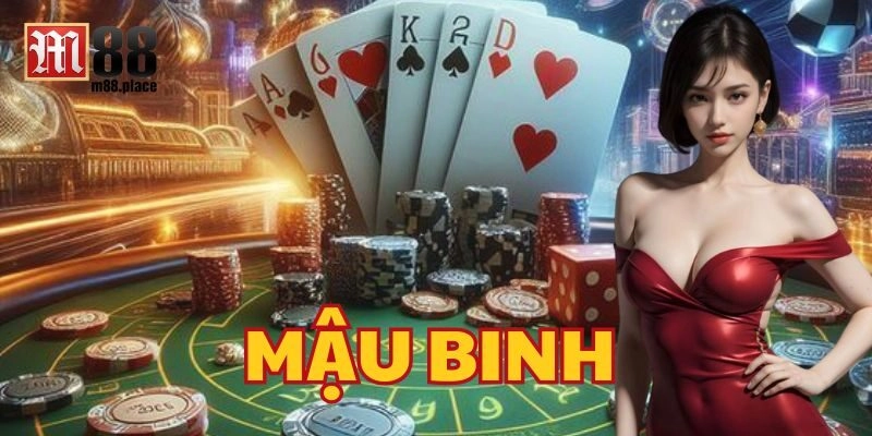 Sai lầm khi chơi Mậu Binh